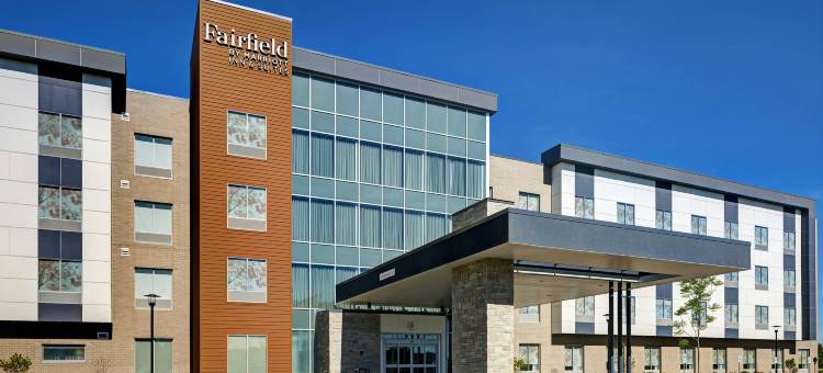 密尔沃基布鲁克菲尔德万枫酒店及套房(Fairfield Inn & Suites Milwaukee Brookfield)图片