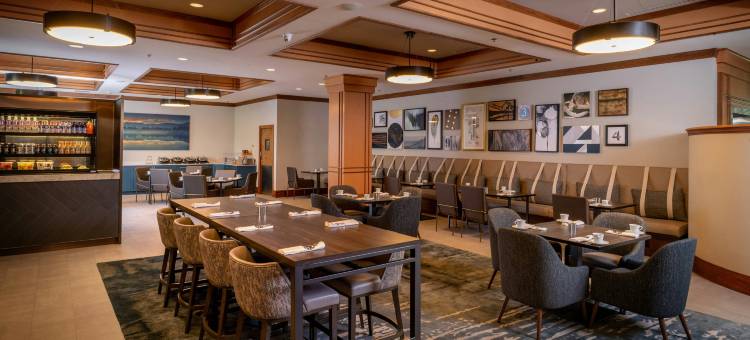 亨廷顿购物中心万豪德尔塔酒店(Delta Hotels Huntington Mall)图片
