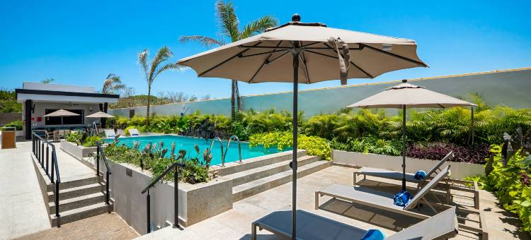 希尔顿欢朋酒店新瓦亚塔(Hampton by Hilton Nuevo Vallarta)图片