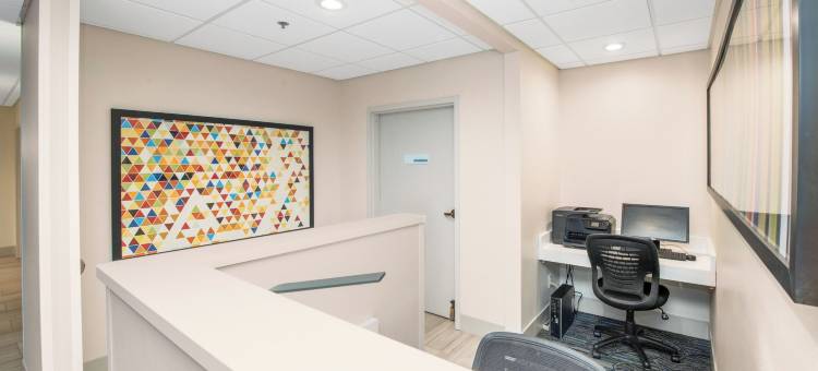 德拉菲尔德智选假日酒店(Holiday Inn Express & Suites DELAFIELD by IHG)图片