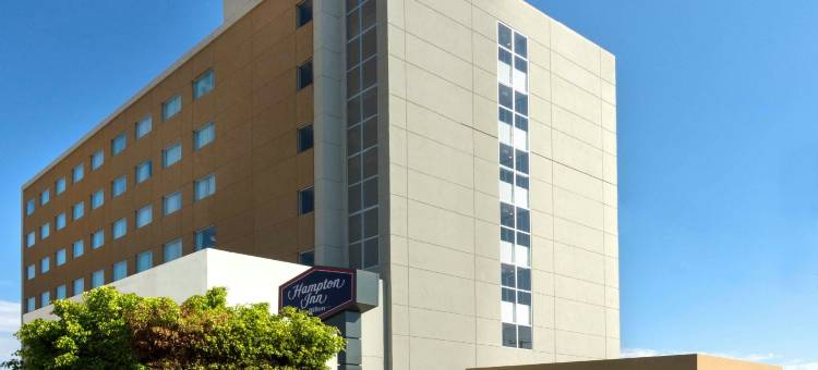 伊拉普阿托欢朋酒店(Hampton Inn by Hilton Irapuato)图片