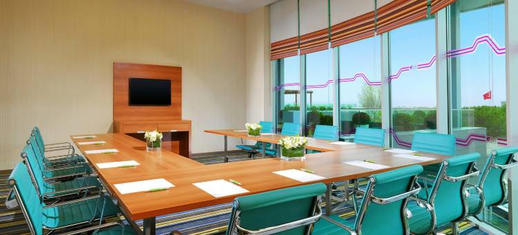 布尔萨雅乐轩酒店(Aloft by Marriott Bursa Hotel)图片