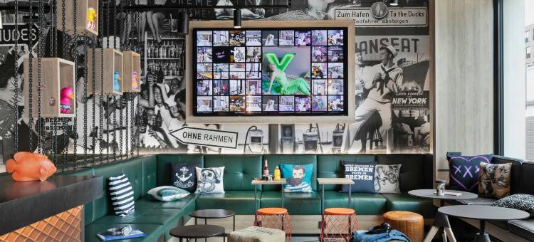 不来梅Moxy酒店(Moxy Bremen)图片