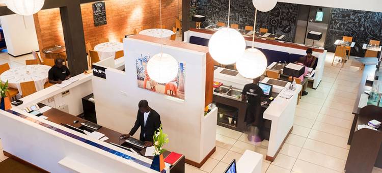 达喀尔奥诺莫酒店(ONOMO Hotel Dakar)图片