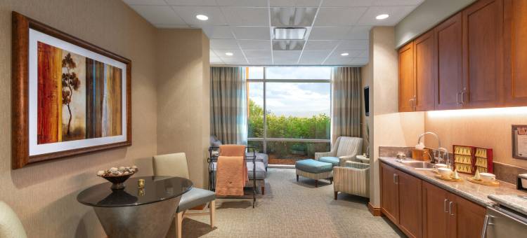 希尔顿洛夫兰大使套房会议中心(Embassy Suites by Hilton Loveland Conference Center & Spa)图片