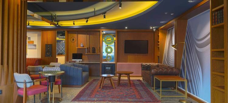 福朋精选喜来登布尔萨尼吕费尔(Four Points Flex by Sheraton Bursa Nilufer)图片