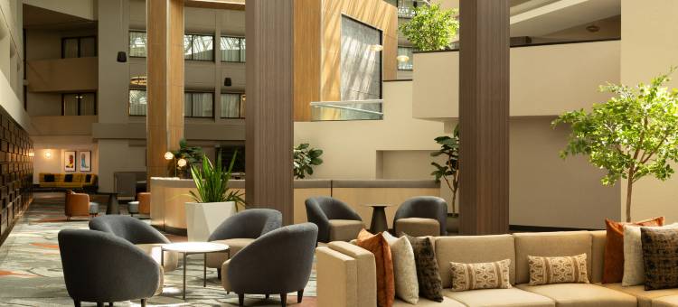 奥斯汀植物园旅馆(DoubleTree by Hilton Austin Northwest - Arboretum)图片