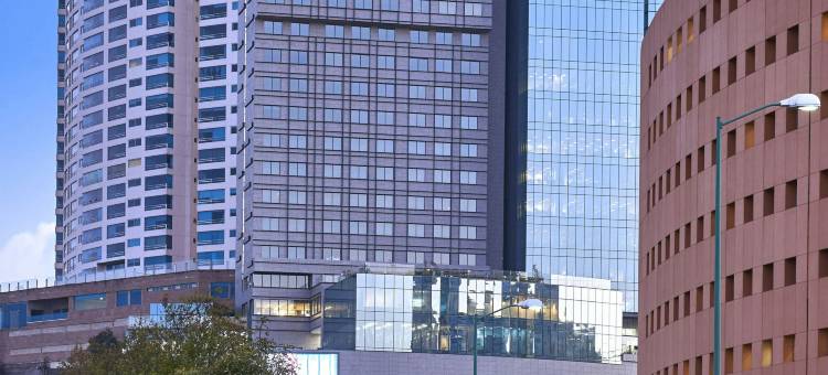 墨西哥城英特洛马斯万豪城市快捷普拉斯酒店(City Express Plus by Marriott Ciudad de Mexico Interlomas)图片