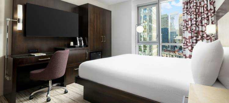 纽约/时代广场希尔顿花园酒店(Hilton Garden Inn New York - Times Square Central)图片