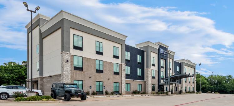 查克托洲际智选假日套房酒店-俄克拉何马城东(Holiday Inn Express & Suites CHOCTAW - OKLAHOMA CITY EAST by IHG)图片
