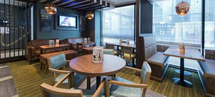 利物浦市中心莱姆街普瑞米尔酒店(Premier Inn Liverpool City (Lime Street))图片