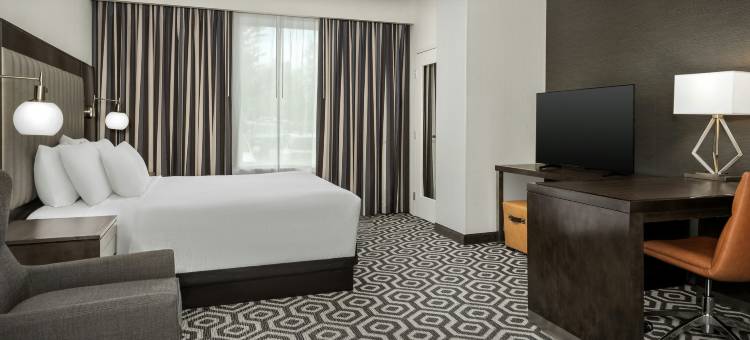 希尔顿安泊酒店-波特兰/希尔斯伯勒(Embassy Suites by Hilton Portland Hillsboro, Oregon)图片