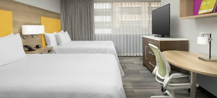 亚特兰大市中心希尔顿惠庭酒店(Home2 Suites by Hilton Atlanta Midtown)图片
