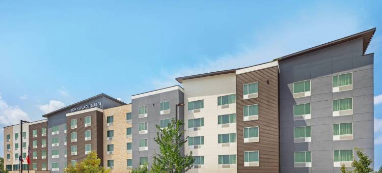 奥斯汀西北/The Domain地区TownePlace Suites酒店(TownePlace Suites Austin Northwest/The Domain Area)图片