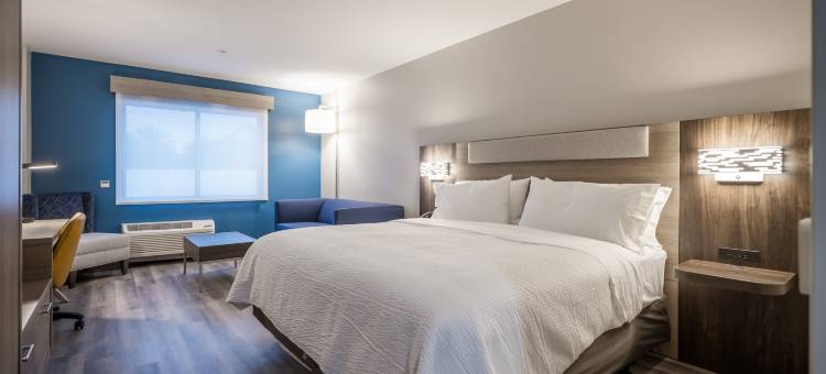 洲际酒店集团旗下费南迪纳海滩阿米莉亚岛智选假日酒店(Holiday Inn Express & Suites Fernandina Beach Amelia Island by IHG)图片
