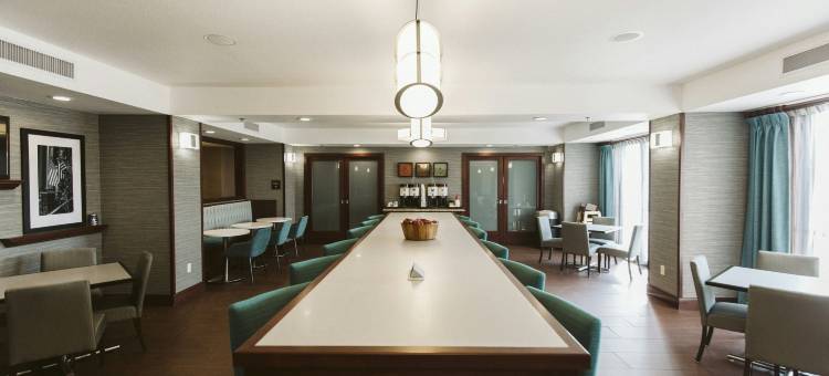 希尔顿欢朋酒店-俾斯麦(Hampton Inn Bismarck)图片