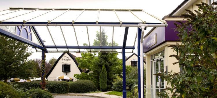 伊普斯威奇普瑞米尔酒店(香缇公园)(Premier Inn Ipswich (Chantry Park))图片