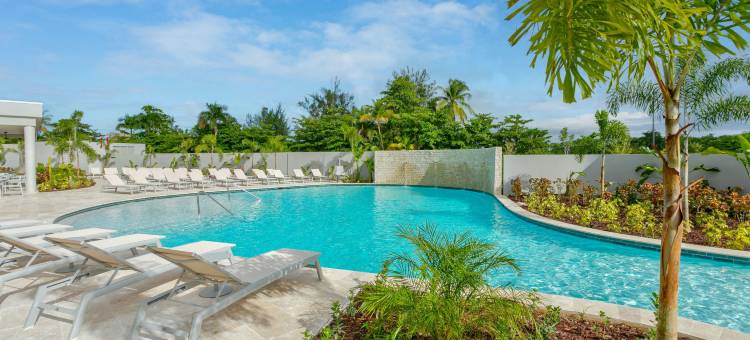 万枫卢基略海滩酒店 by 万豪国际(Fairfield by Marriott Luquillo Beach)图片