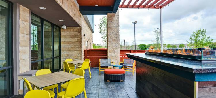 德克萨斯贝德福西 DFW 机场希尔顿惠庭酒店(Home2 Suites by Hilton Bedford DFW West)图片