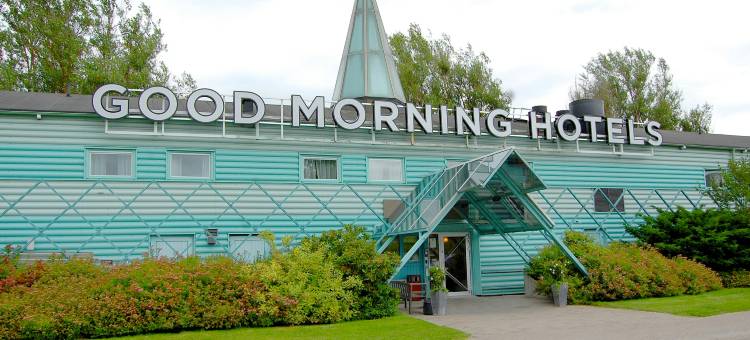 厄勒布鲁早安酒店(Good Morning Örebro)图片