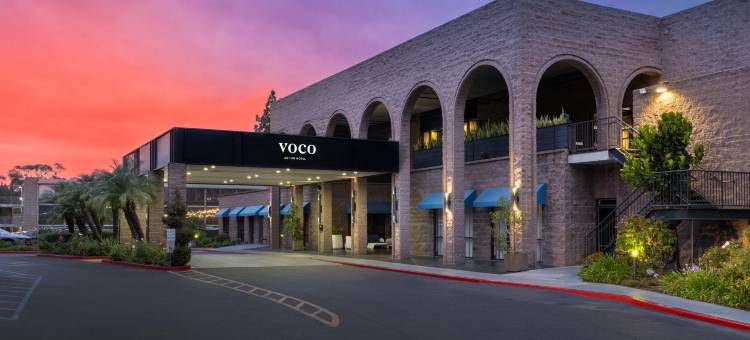 洲际酒店集团希尔斯酒店voco(voco LAGUNA HILLS by IHG)图片