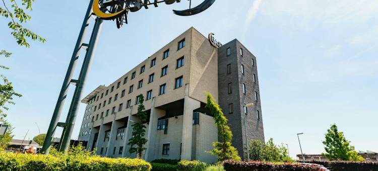 鹿特丹南堡垒酒店(Bastion Hotel Rotterdam Zuid)图片