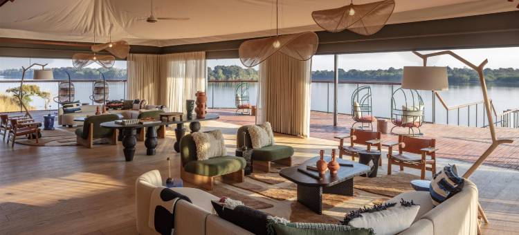 安纳塔拉帐篷营地卡富河(Anantara Tented Camp Kafue River)图片