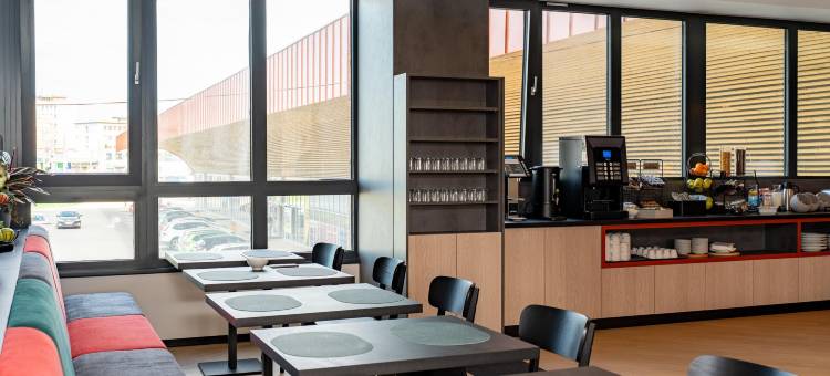 贝斯特韦斯特普雷绍夫酒店(Best Western Hotel Prešov)图片