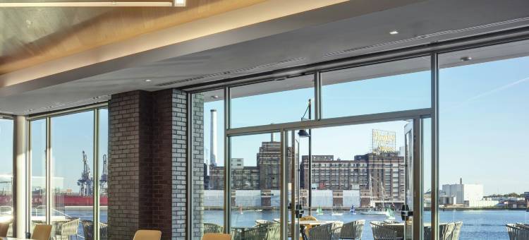 巴尔的摩海港角希尔顿嘉悦里酒店(Canopy by Hilton Baltimore Harbor Point)图片