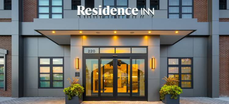 波特兰汤普森角居家酒店(Residence Inn by Marriott Portland Thompson's Point)图片