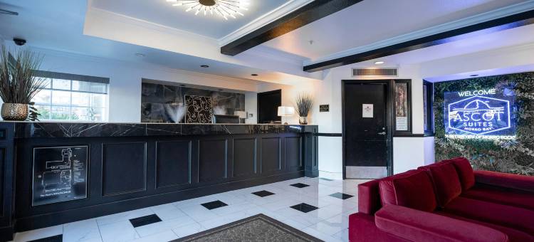 雅诗阁套房酒店(Ascot Suites)图片