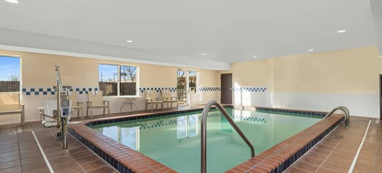 哈蒙德, 印第安纳/芝加哥东南万枫酒店及套房(Fairfield Inn & Suites Chicago Southeast/Hammond, IN)图片