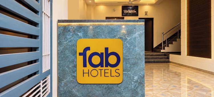 Fabhotel 拉德(FabHotel Raadhe)图片
