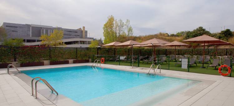 马德里拉斯塔布拉斯Voco(IHG)(voco Madrid - Las Tablas by IHG)图片