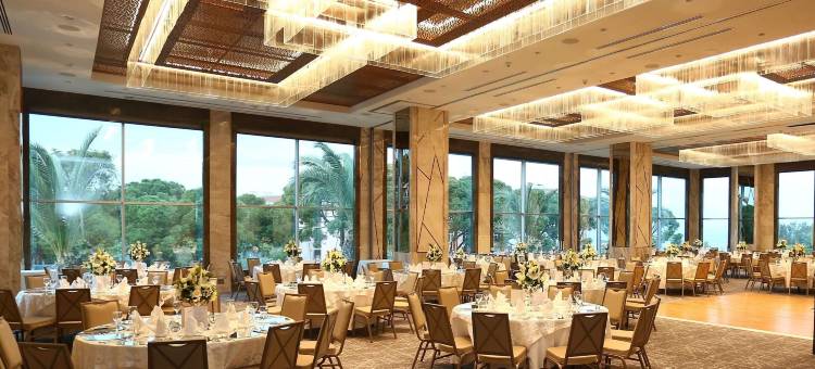 温德姆至尊伊兹密尔奥兹迪莱克温泉及水疗酒店(Wyndham Grand Izmir Ozdilek Thermal and Spa)图片