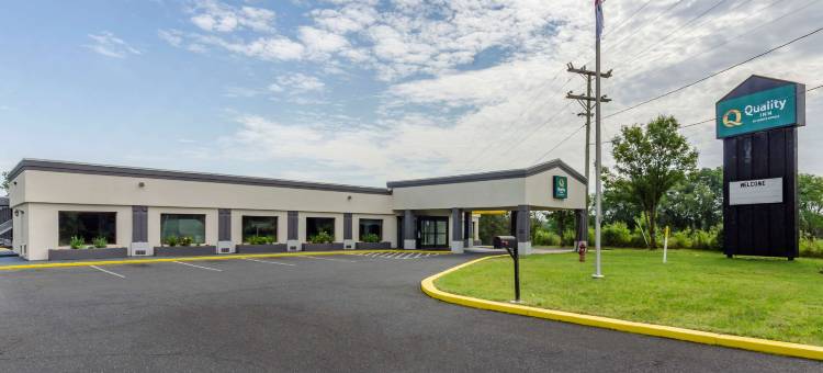 维罗纳-斯汤顿北凯艺酒店(Quality Inn Verona - Staunton North)图片