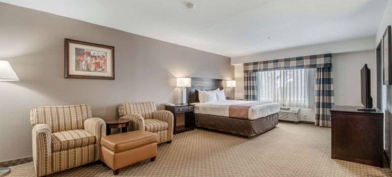 旅馆(品质酒店格雷舍姆, OR)(Quality Inn)图片