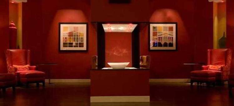 福勒教堂锦绣花园万豪酒店(Falls Church Marriott Fairview Park)图片