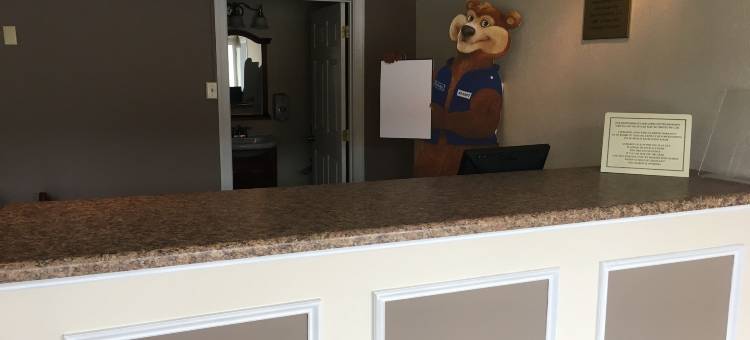 OYO Hotel Harriman Near I-40图片