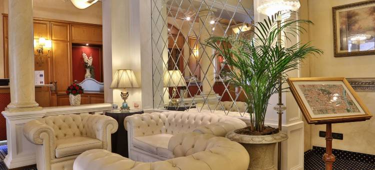 热那亚贝斯特韦斯特优质酒店(Best Western Plus Hotel Genova)图片