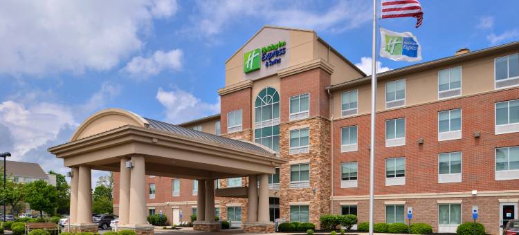 智选假日套房酒店辛辛那提 - 梅森(Holiday Inn Express & Suites Cincinnati - Mason)图片