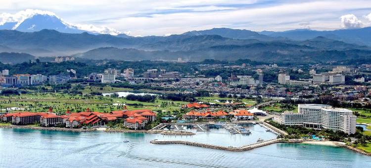 麦哲伦丝绸度假村(The Magellan Sutera Resort)图片