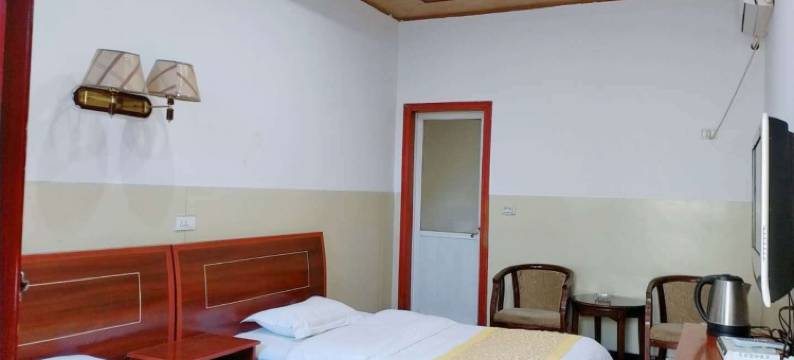 罗山年画宾馆图片