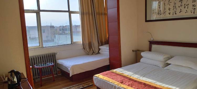 沙湖今聚宾馆图片