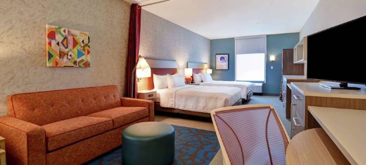 哈维希尔顿惠庭套房酒店(Home2 Suites by Hilton Harvey New Orleans Westbank)图片