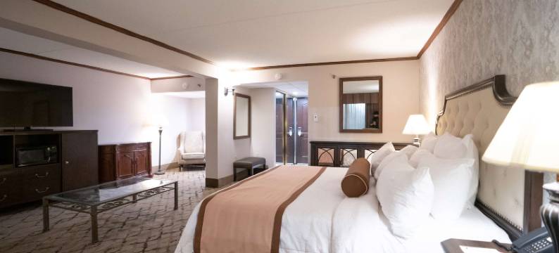 费尔菲尔德行政贝斯特韦斯特优质酒店(Best Western Plus Fairfield Executive Inn)图片