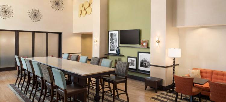 科珀斯克里斯蒂欢朋套房酒店(Hampton Inn & Suites Corpus Christi)图片