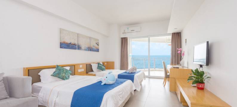 惠东巽寮湾熙澜海景酒店公寓图片