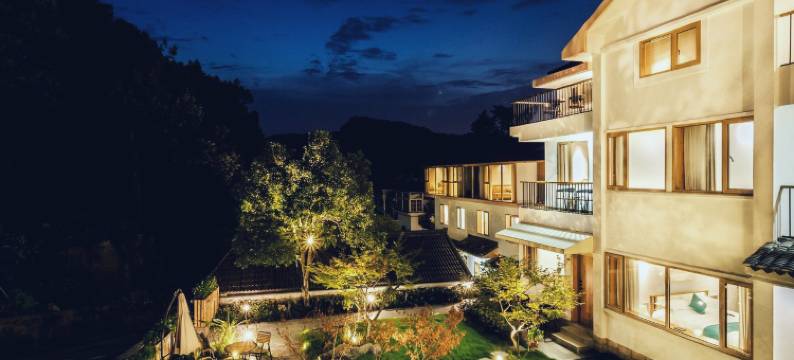 杭州如野民宿(西湖风景区太子湾公园店)图片