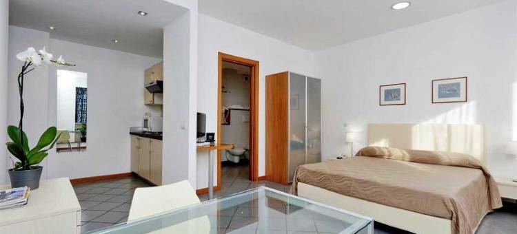 罗马科伦坡公寓酒店(Aparthotel Colombo Roma)图片